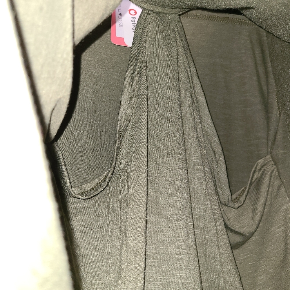 Patpat Nursing Three Quarter Sleeve Top Size XXLar - Picture 2 of 7